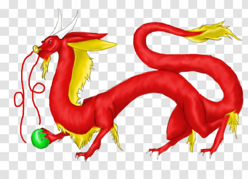 Dragon Organism Transparent PNG