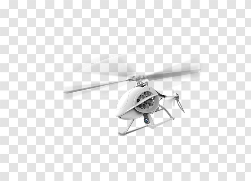 Helicopter Rotor Propeller Wing - Vehicle Transparent PNG