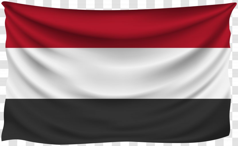Flag Of Yemen Transparent PNG