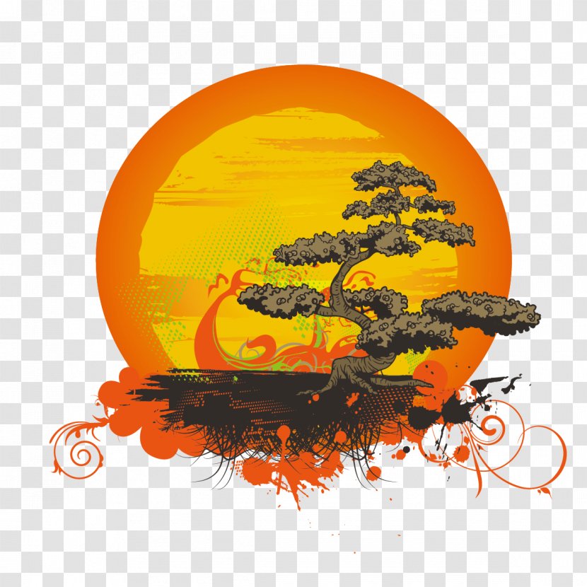 Zakir Hussain Rose Garden Bonsai Japanese Clip Art - Tree - Pine Transparent PNG