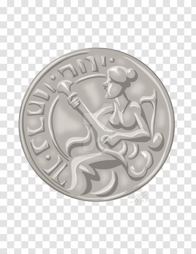 Silver - Nickel Transparent PNG