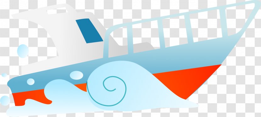 Motorboat - Watercraft - Material Transparent PNG