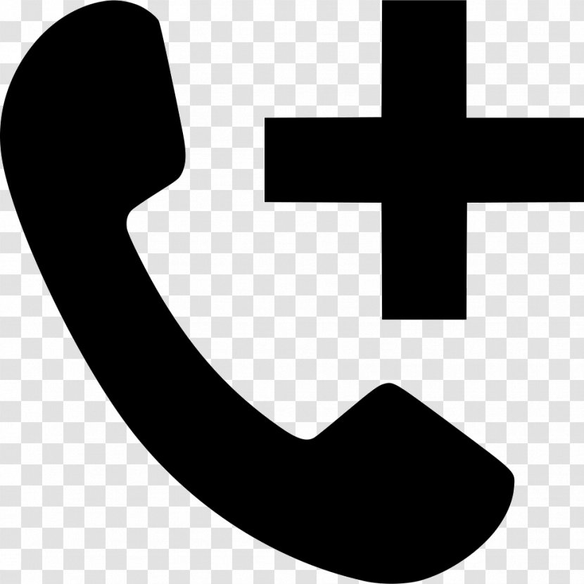 Clip Art Emergency Telephone Number Symbol - Call Box Transparent PNG
