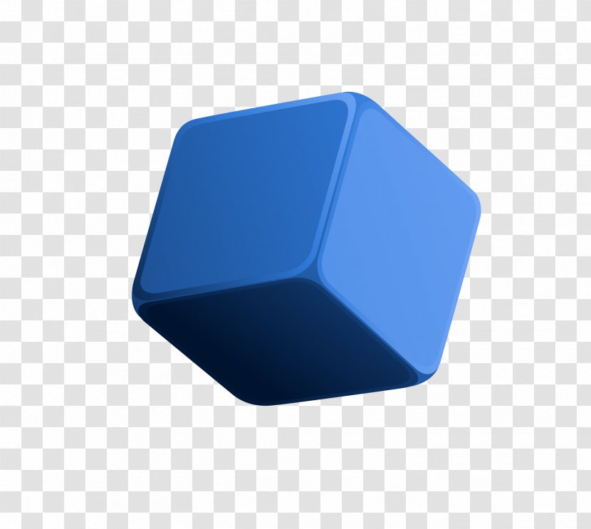 Blue Rubiks Cube - Ernu0151 Rubik Transparent PNG