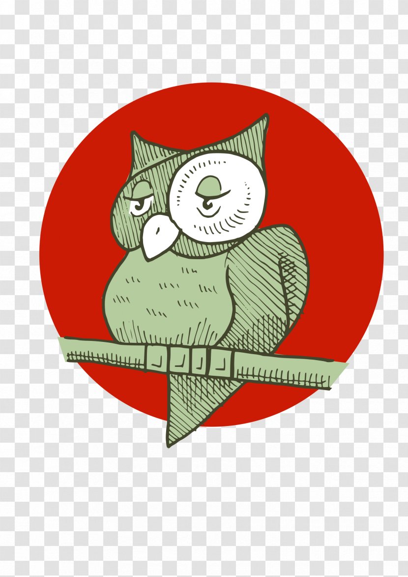 Owl Bird Clip Art - Pdf Transparent PNG