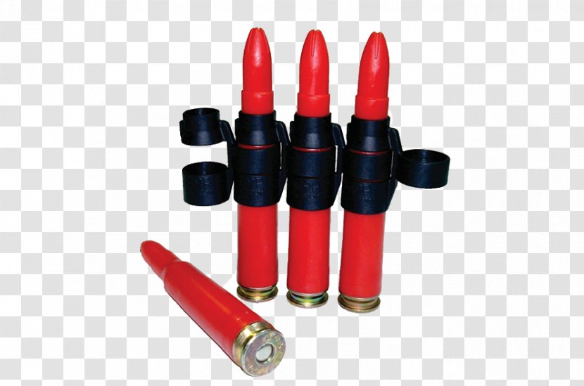 Bullet Blank Plastic Ammunition 7.62×51mm NATO - Frame - 7.62 Mm Caliber Transparent PNG