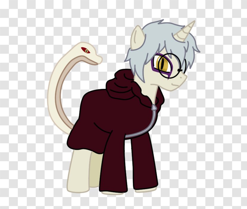 Pony Pain Kakuzu Hidan Horse - Heart Transparent PNG