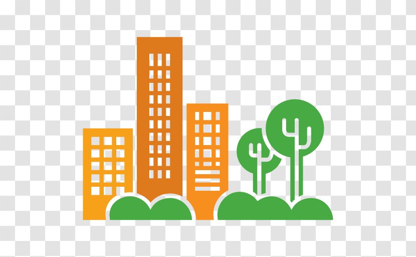 Building Icon Design Urban Planning - Architectural Engineering - Construction Transparent PNG