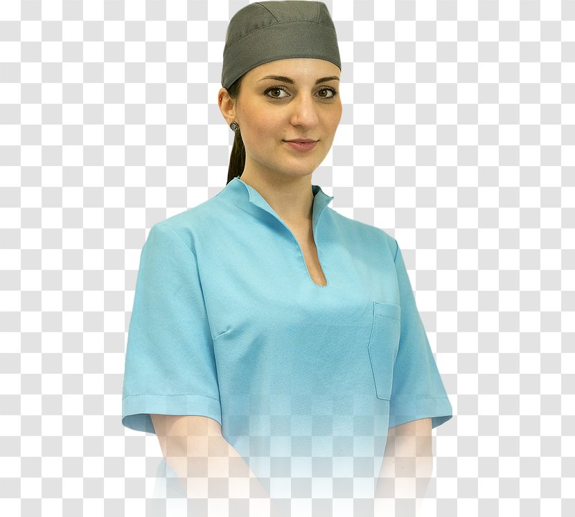 Surgeon Hospital Gowns Stethoscope Medical Glove - Neck - Studio Consulenza Psicologica Dott Ssa Monica Ben Transparent PNG