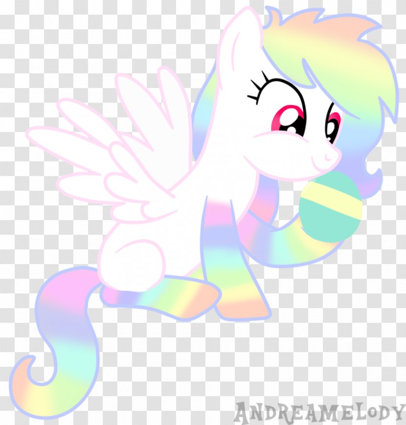 Pony Horse Fairy Clip Art - Silhouette - Playing Ball Transparent PNG