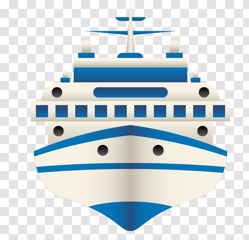 Icon - Watercraft - Yacht Transparent PNG