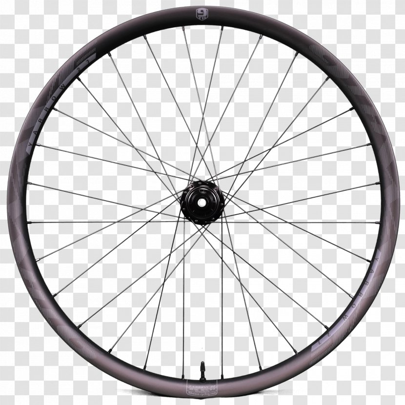 29er Bicycle Rim Wheel Spoke - Tire Transparent PNG