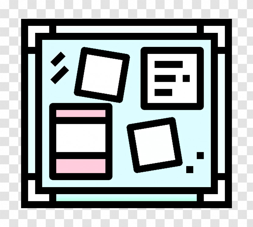 Whiteboard Icon Cartoonist Icon Miscellaneous Icon Transparent PNG