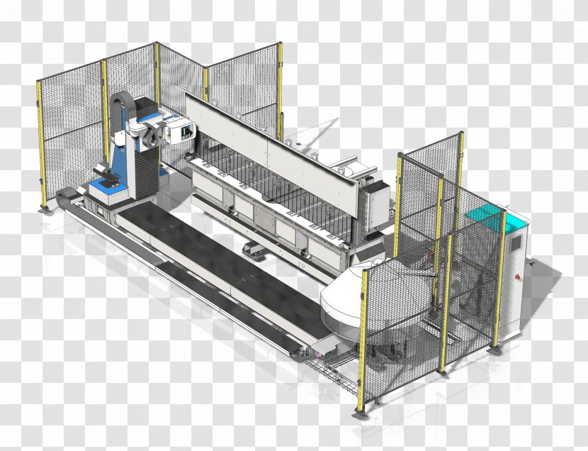 Computer Numerical Control Machine THIBAUT Deutschland GmbH - Germany - Octopod Transparent PNG