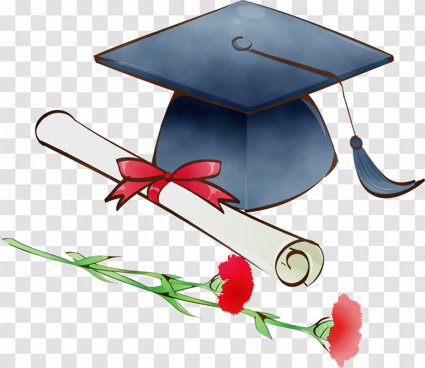 Graduation Transparent PNG