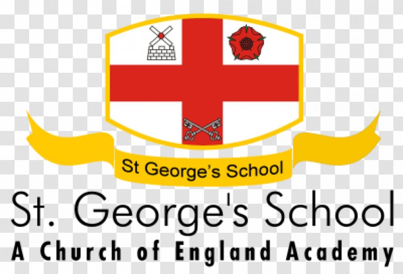 St George's School, Blackpool Academy Marton, National Secondary School Transparent PNG