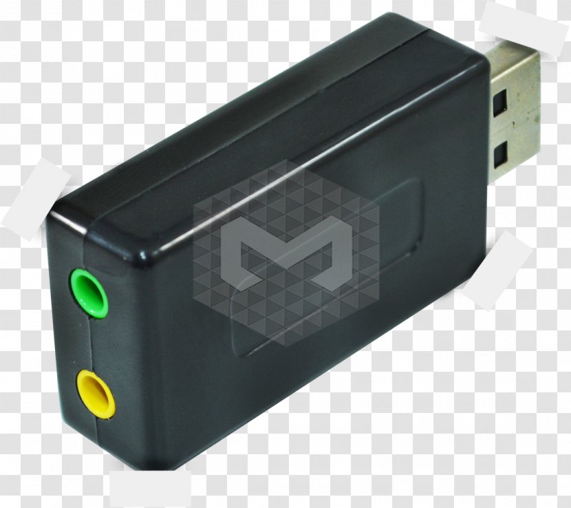 Adapter Data Storage - Computer Component - Plug And Play Transparent PNG