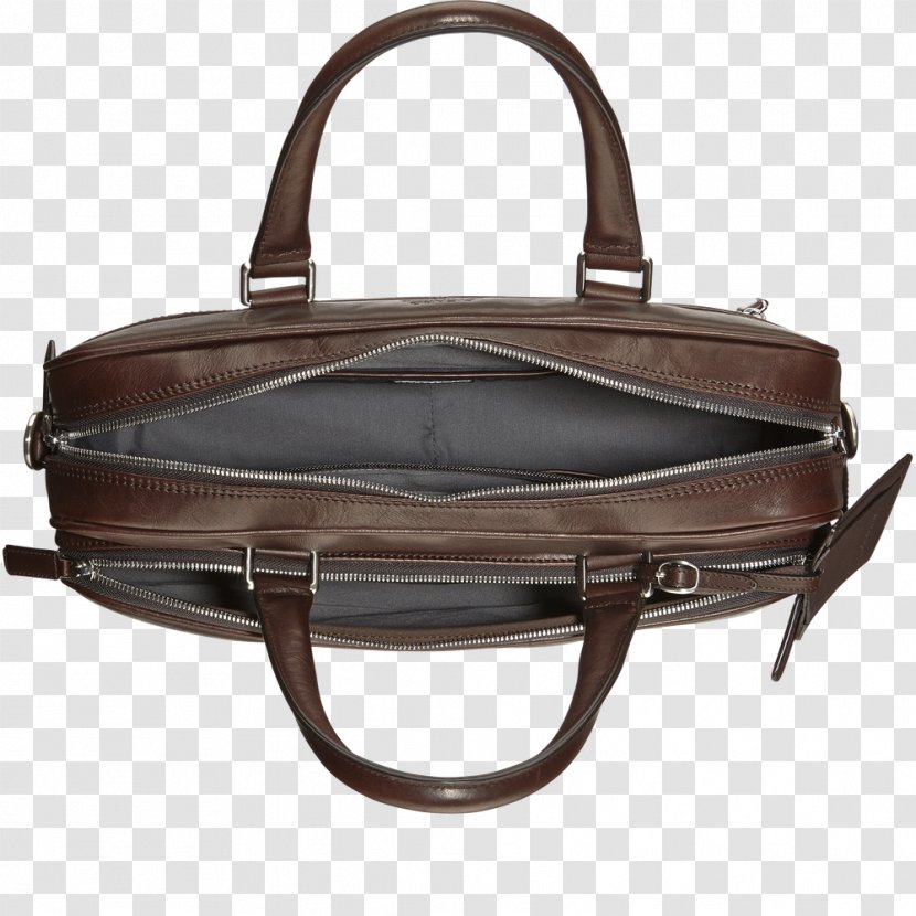 Handbag Leather Messenger Bags Baggage - Brown - Bag Transparent PNG