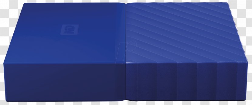 Cobalt Blue Electric Purple - Microsoft Azure - Hard Disk Transparent PNG