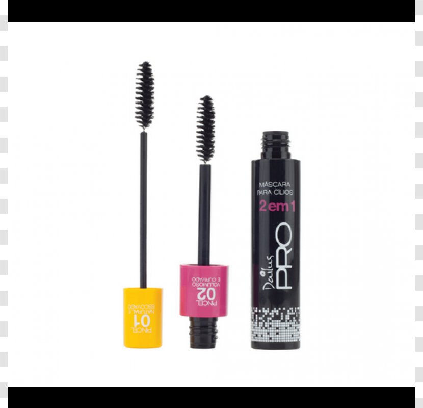 Mascara - Cosmetics - Cilios Transparent PNG