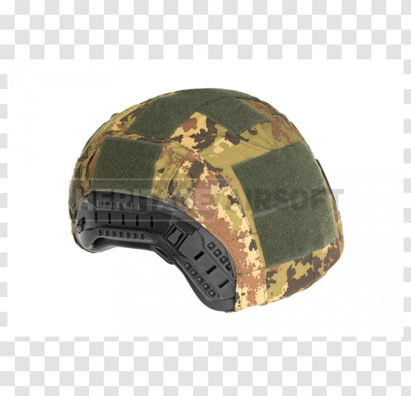 Helmet Cover Combat FAST Cap Transparent PNG