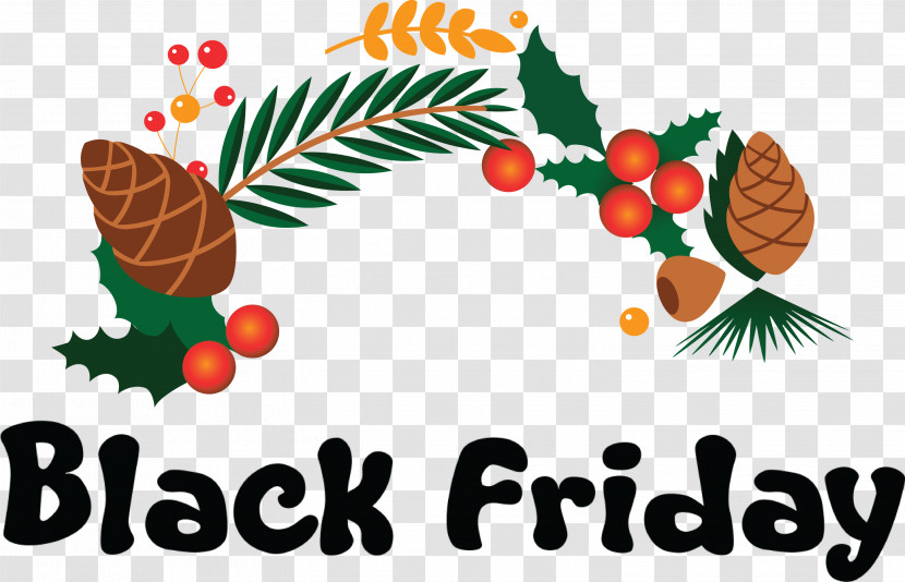 Black Friday Shopping Transparent PNG