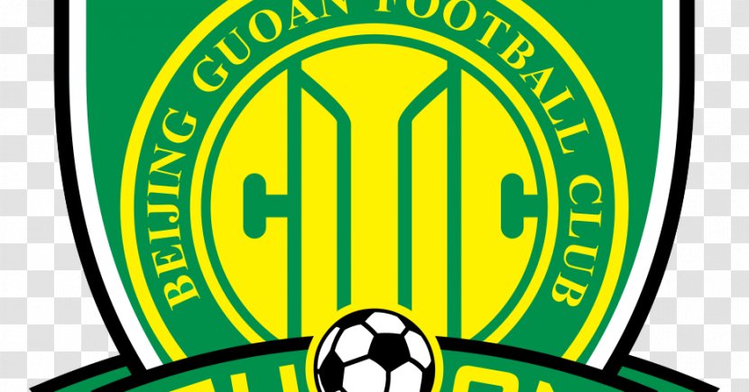 Beijing Sinobo Guoan F.C. Chinese Super League Shanghai SIPG Changchun Yatai FA Cup - Trademark - Football Transparent PNG