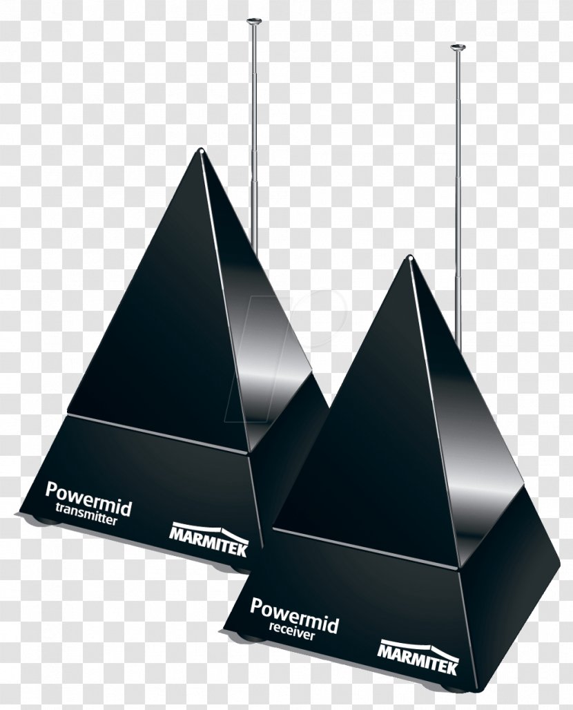 Marmitek Powermid XL Infrared Wireless Brand - Remote Controls Transparent PNG