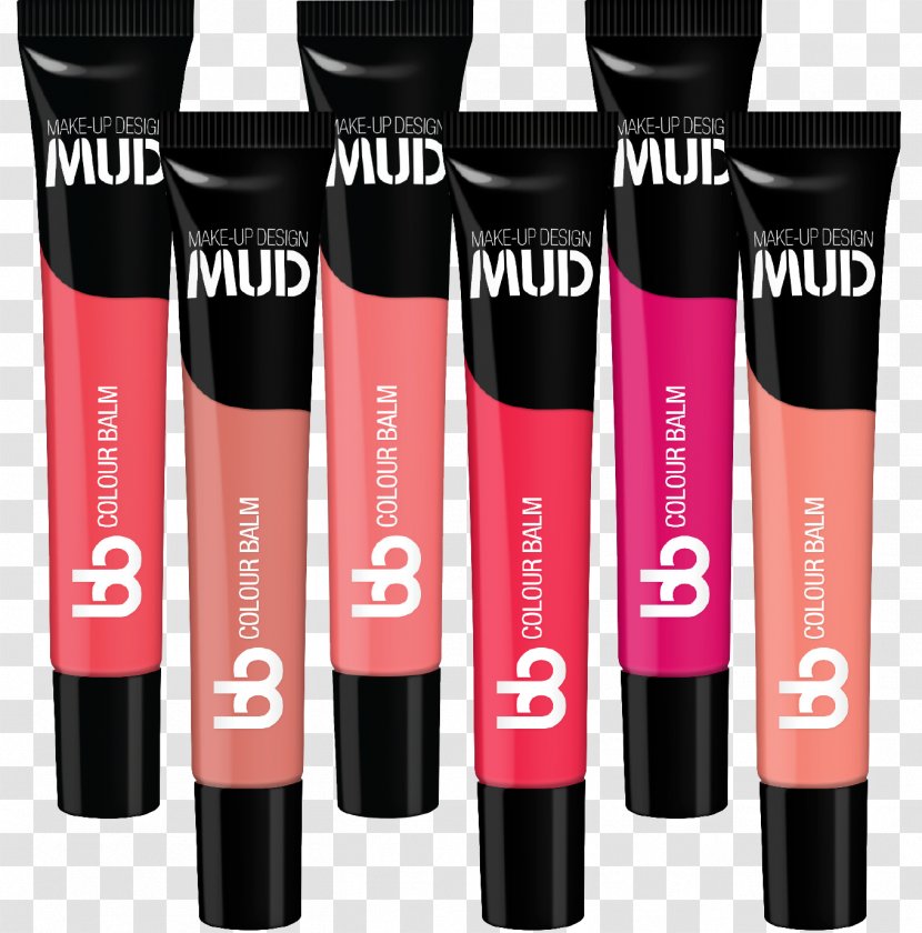 Lipstick Lip Gloss MUD Make Up Design Product - Cosmetics - And Nails Transparent PNG