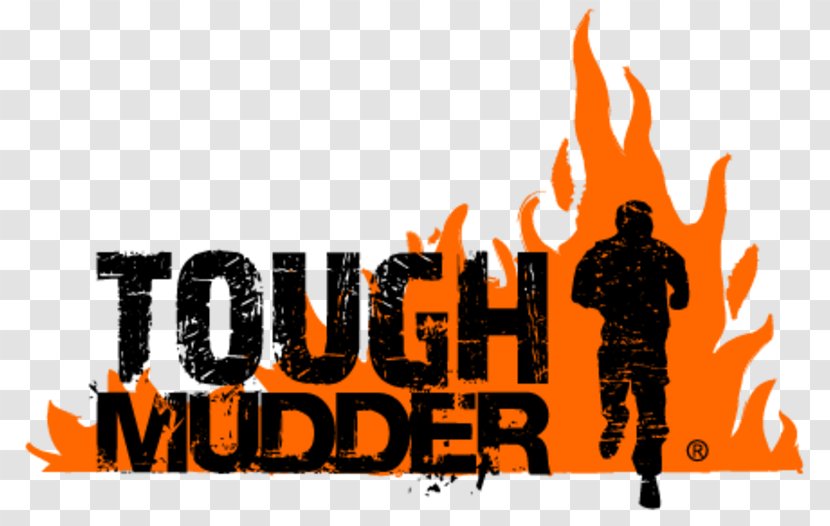 Tough Mudder: Miami Obstacle Racing Course Endurance - Orange - Mudder Transparent PNG