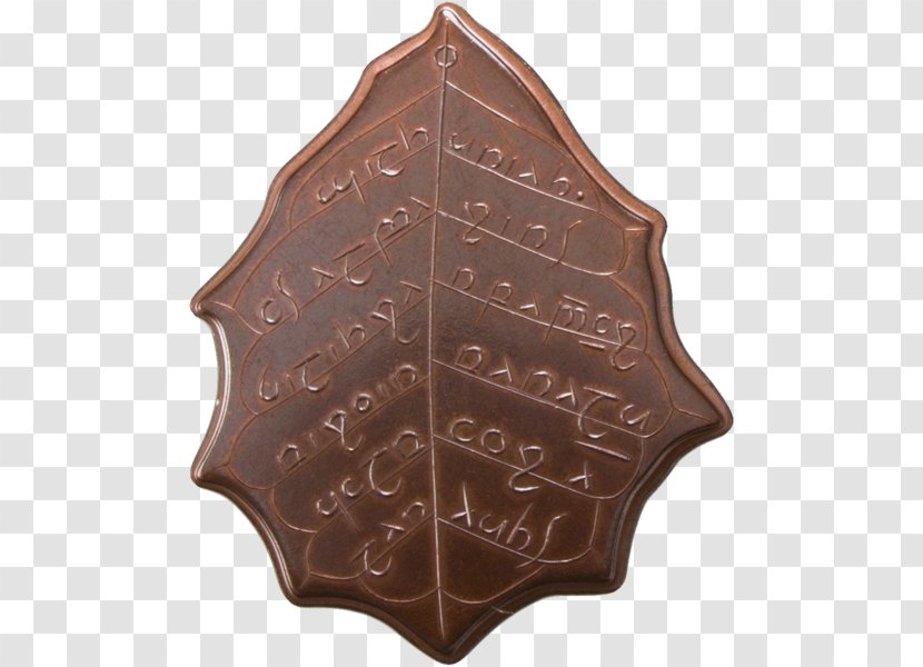Coin Elvish Languages Game Of Thrones – Season 6 Leaf Autumn - Brown Transparent PNG