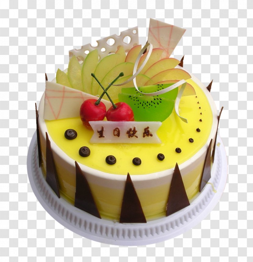 Fruitcake Birthday Cake Chocolate Shortcake Tart - Fruit Transparent PNG
