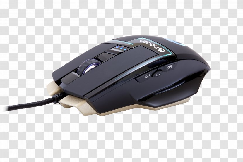 Computer Mouse NACON GM-350L Gamer Bigben Interactive Various [Zubehör] Nacon Headset Gh-100st - Electronic Device Transparent PNG