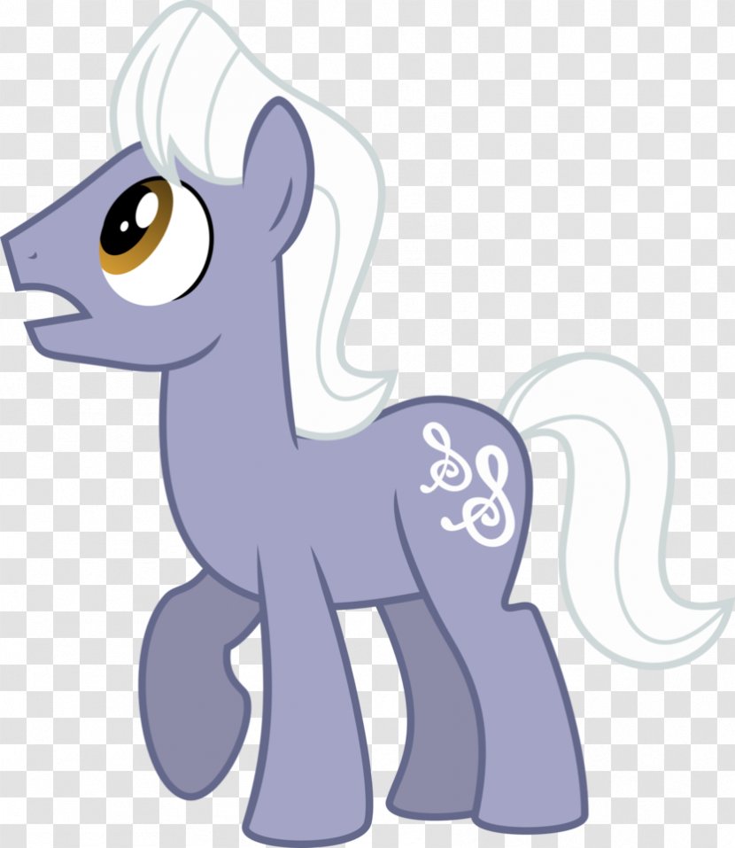 My Little Pony Horse Rainbow Dash Royal Riff - Tail Transparent PNG