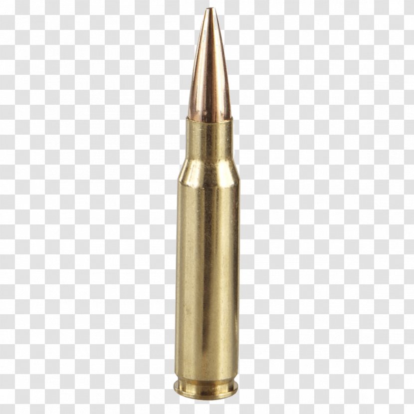 Bullet Ammunition 7mm Remington Magnum 7 Mm Caliber .300 Winchester - Flower Transparent PNG
