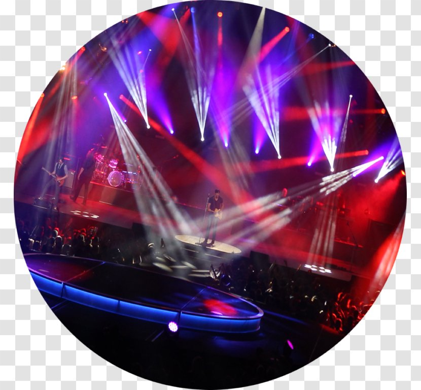 Mood Lighting Ahlam Events National Day - Dubai - Concert Lights Transparent PNG