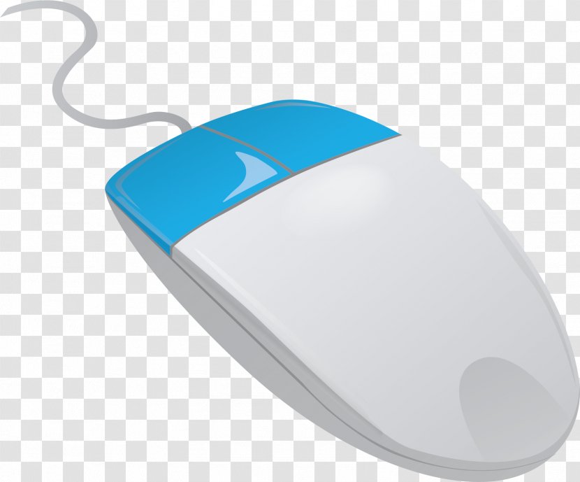 Computer Mouse Keyboard - Vector Material Transparent PNG