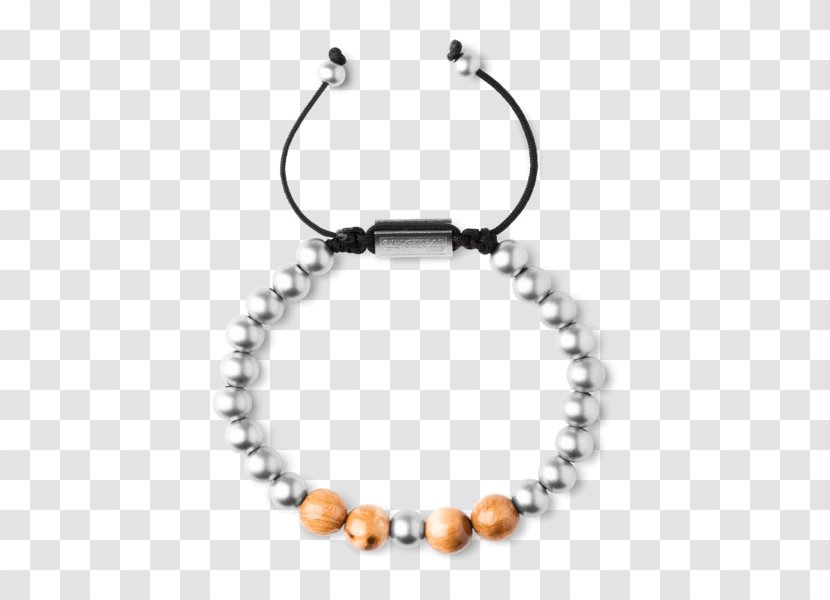 Necklace Pearl Bracelet Bead Jewellery - Body - Metal Transparent PNG