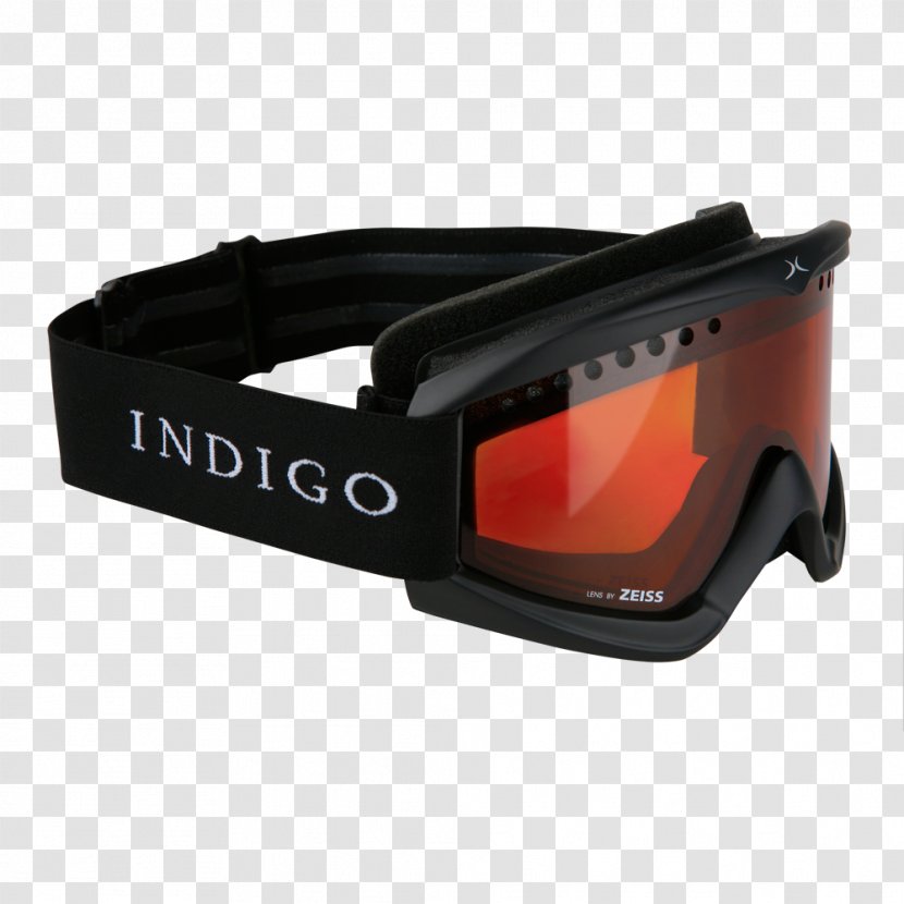 Goggles Sunglasses Product Design - Eyewear - Sky Snow Transparent PNG