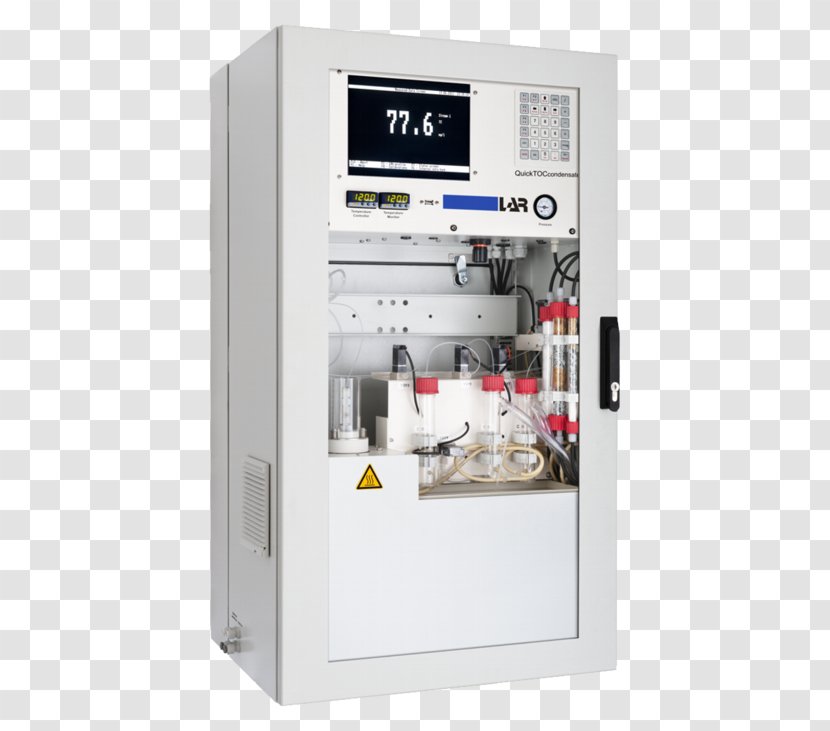Total Organic Carbon Water Industry Analyser - Dissolved - Condensate Transparent PNG