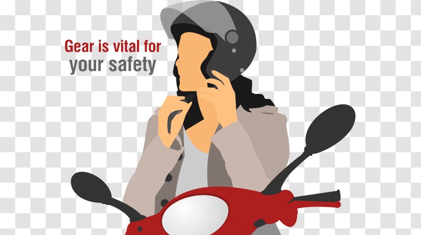 Motorcycle Helmets Safety Clip Art - Microphone Transparent PNG