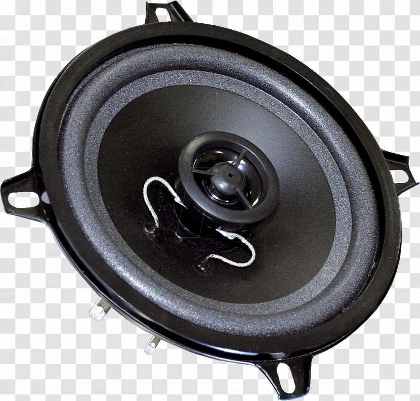 Coaxial Loudspeaker Audio Nominal Impedance Tweeter - Sound - Vis Identification System Transparent PNG