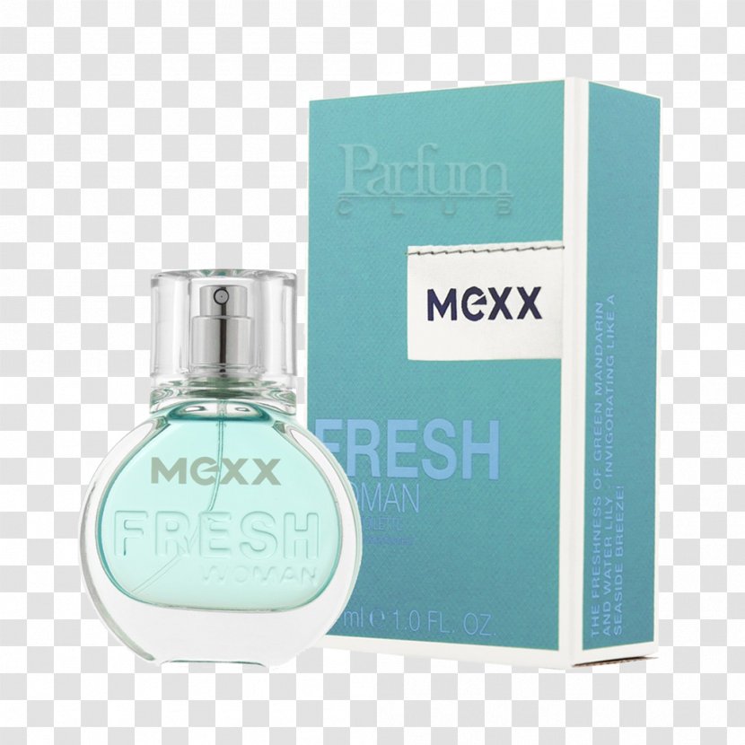 Perfume Mexx Fresh Woman Eau De Parfum For Women 1 Oz Magnetic Man Toilette Edt Spray 30 Ml Transparent PNG