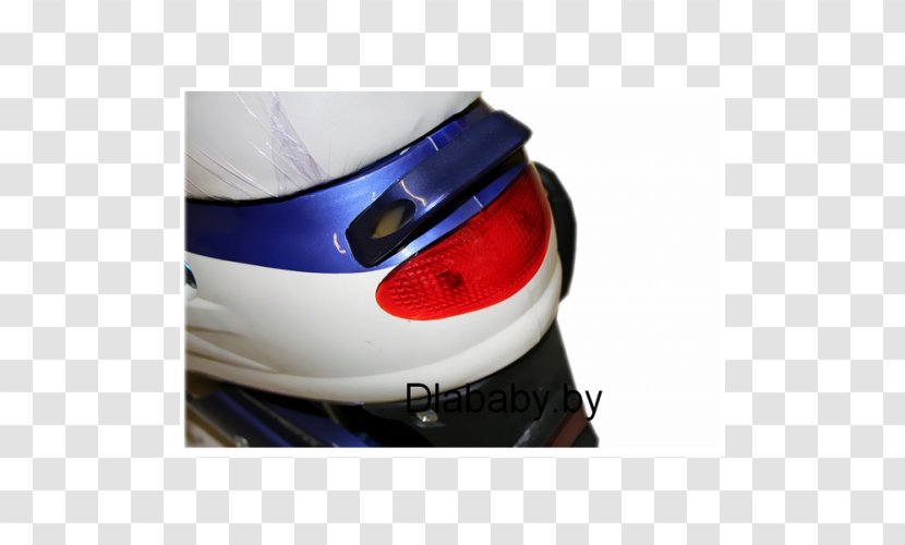 Kick Scooter Motorcycle Accessories Automotive Tail & Brake Light - Vespa Motor Transparent PNG