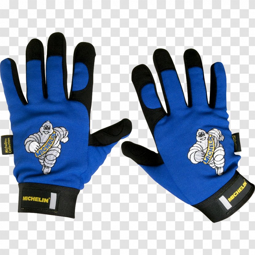 Lacrosse Glove Michelin Cycling Coker Tire - Goalkeeper - Driving Transparent PNG