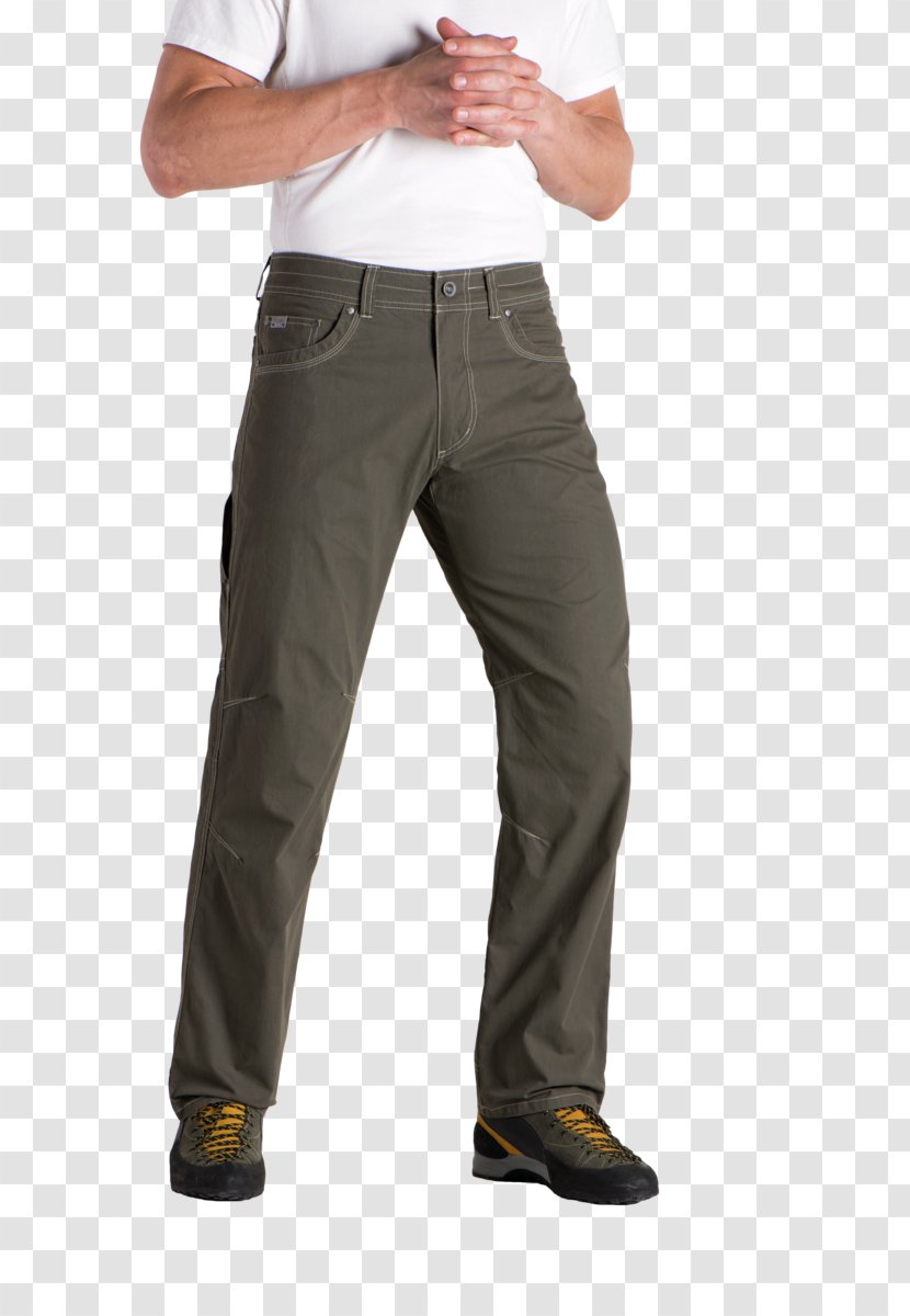 Jeans Inseam Waist Pants - Trousers Transparent PNG