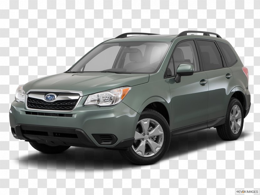 2015 Subaru Forester 2.5i Limited SUV Car Premium 2017 Outback - Full Size Transparent PNG