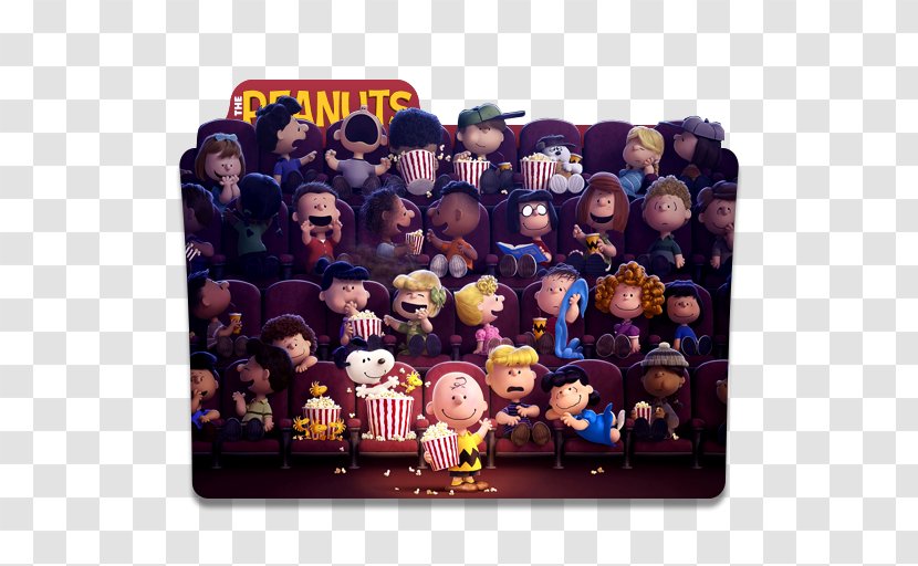 Charlie Brown Snoopy Film Peanuts Cinema - Toy - Kareem Transparent PNG