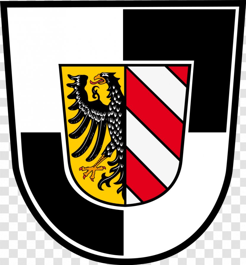 Free Imperial City Of Nuremberg Coat Arms Germany Herb Norymbergi - Middle Franconia Transparent PNG