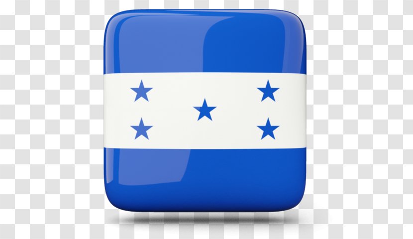 Flag Of Honduras National South Korea - Rectangle Shapes Transparent PNG